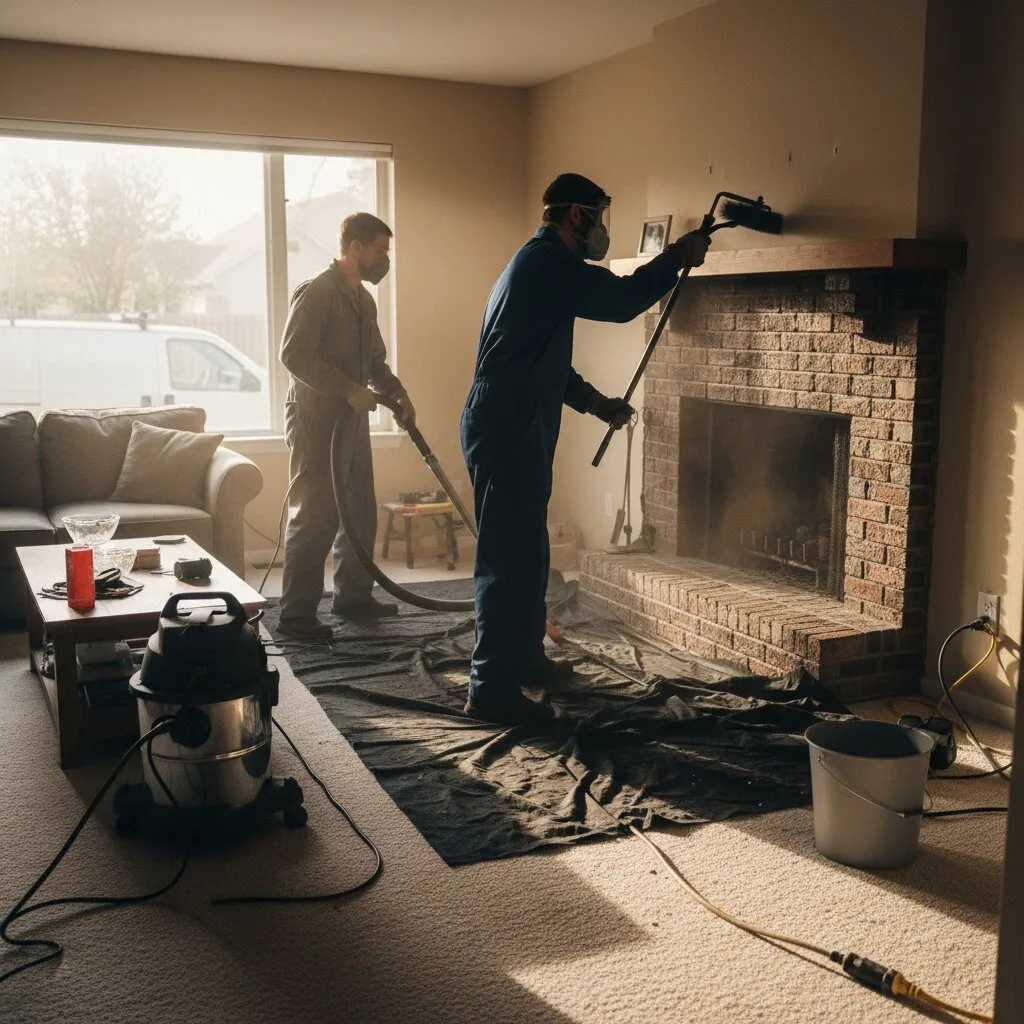 EmberVent Solutions in Lynnwood